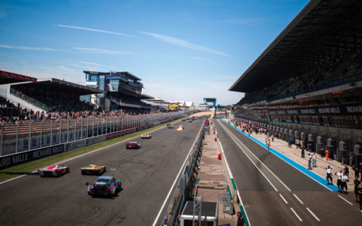 Circuit des 24 Heures du Mans