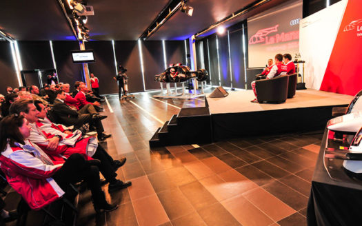 Circuit des 24 Heures du Mans