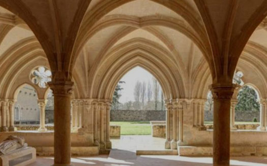 Abbaye Royale de l’Épau