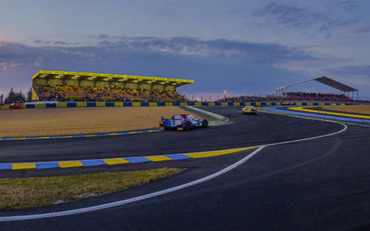 Circuit des 24 Heures du Mans