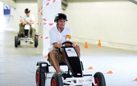 Pôle Européen du Cheval